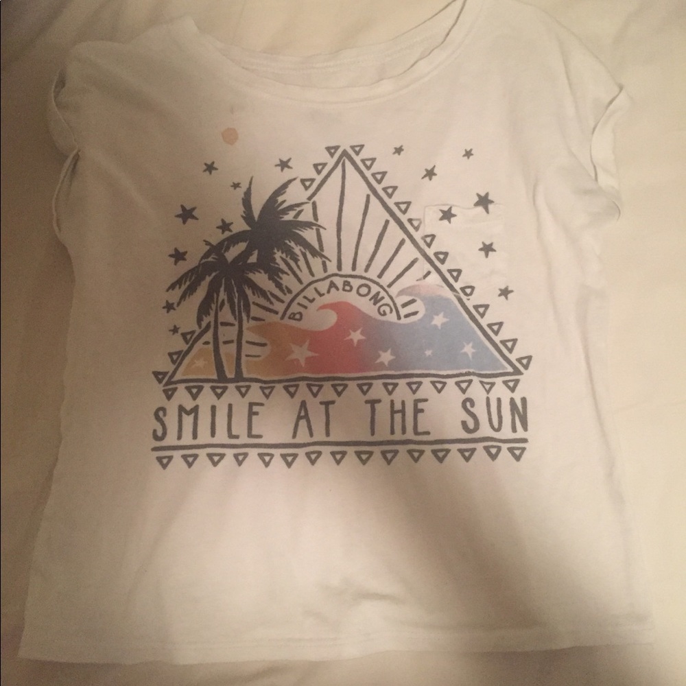 Billabong top